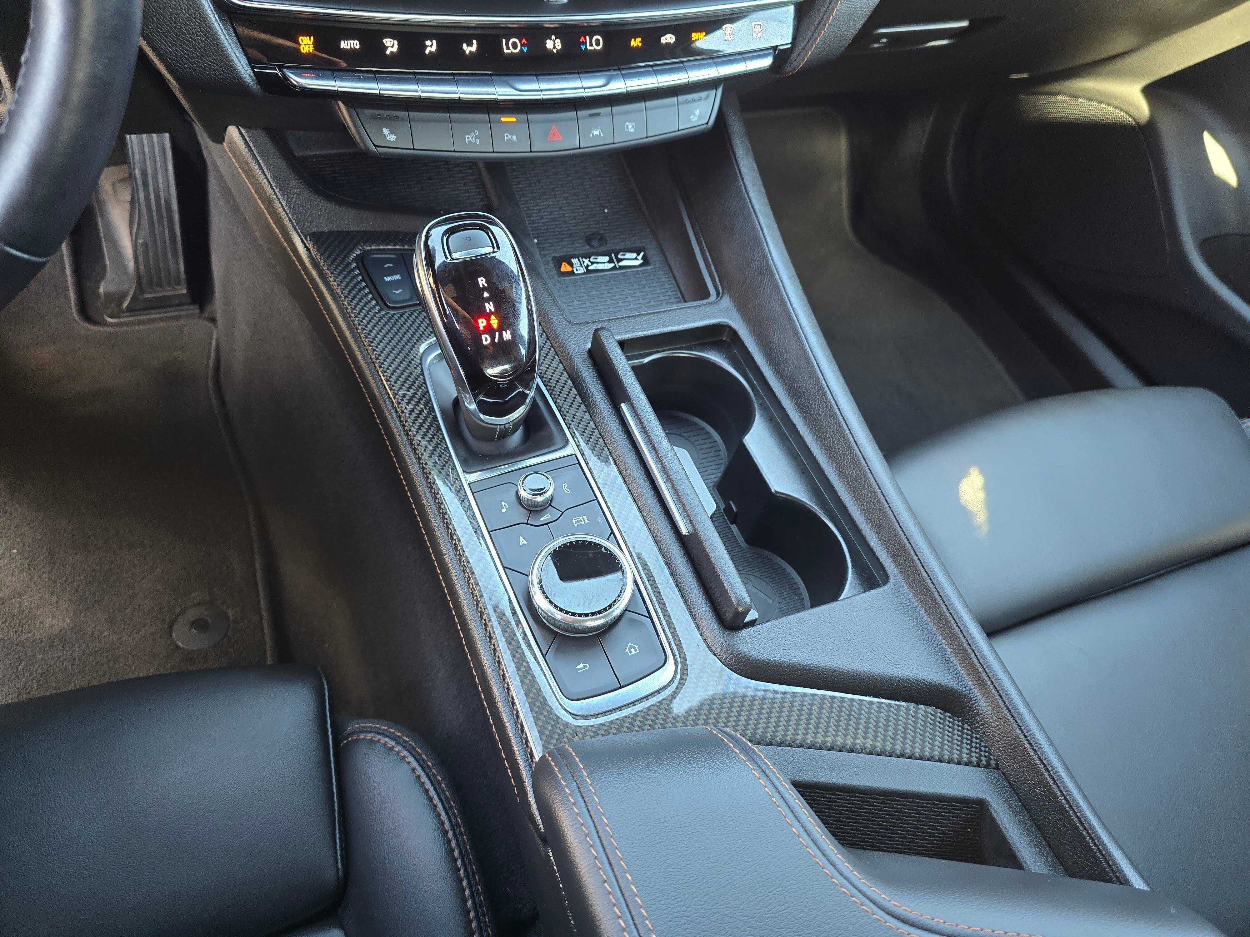 Used 2025 Cadillac CT5 Sport w/ Sun And Sound Package image 21