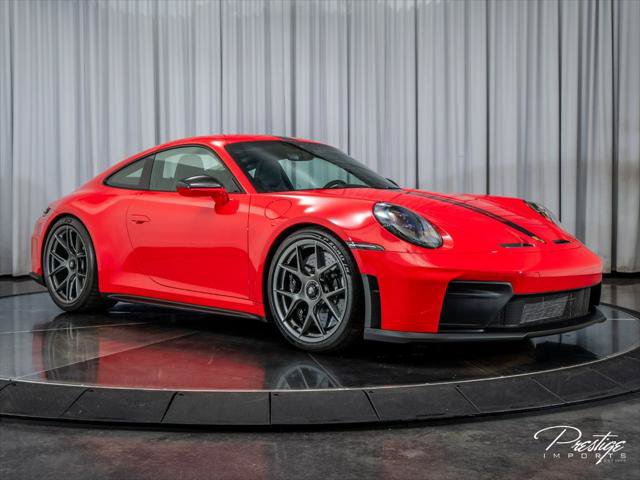 Used 2026 Porsche 911 GT3 RWD image 2