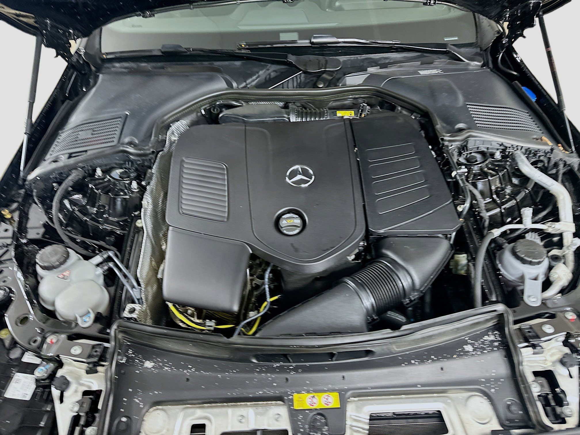 Certified 2025 Mercedes-Benz C 300 4MATIC Sedan image 39