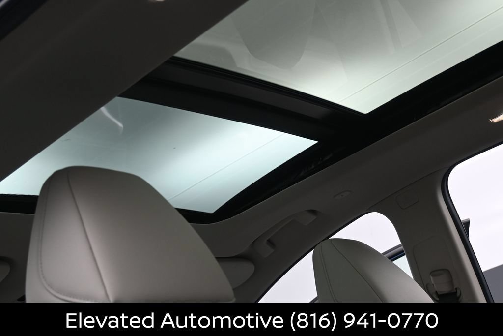Certified 2025 Nissan Murano SL AWD/4WD image 22