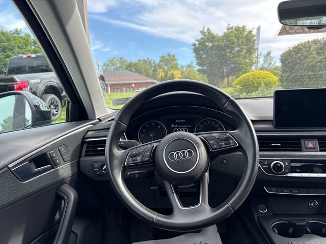 Used 2017 Audi A4 2.0T Premium w/ Convenience Package AWD/4WD image 17
