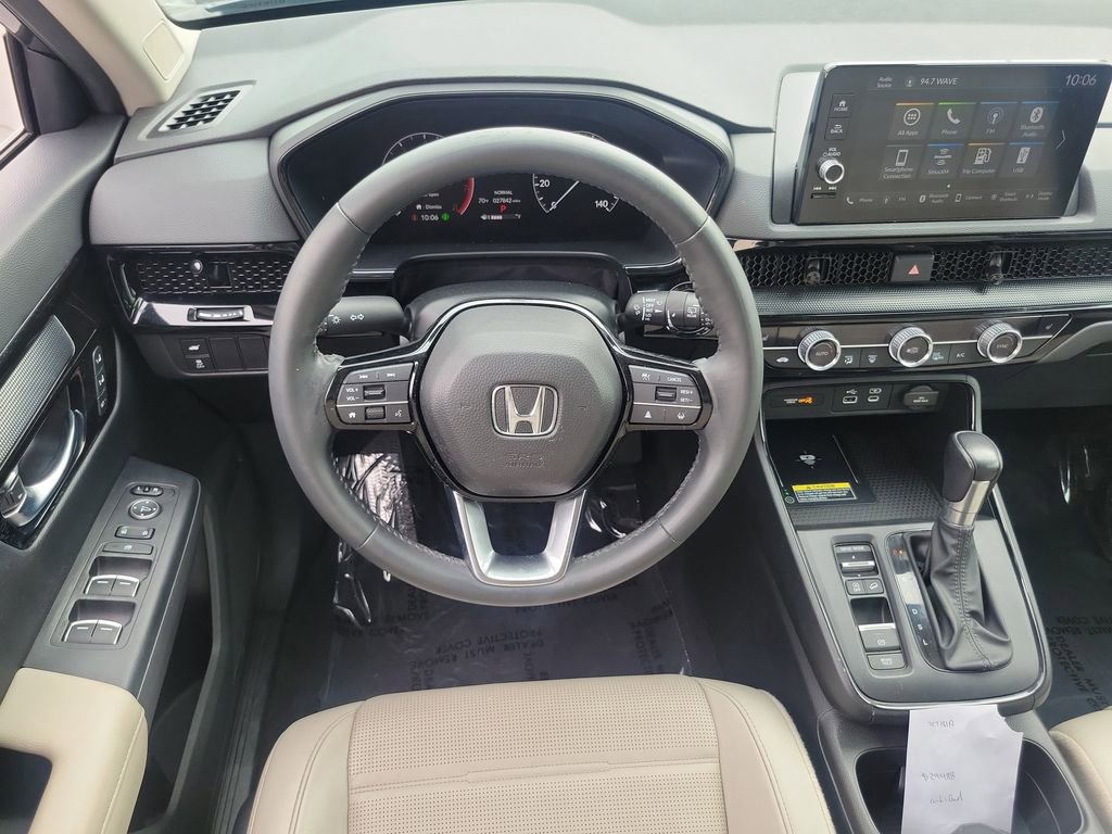 Certified 2023 Honda CR-V EX-L image 12