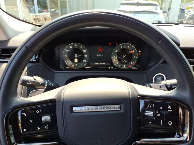 Used 2024 Land Rover Range Rover Velar S AWD/4WD image 12