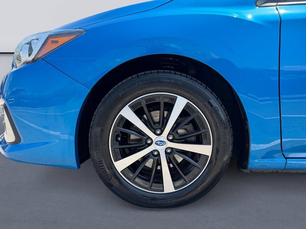 Certified 2023 Subaru Impreza 2.0i Premium AWD/4WD image 9