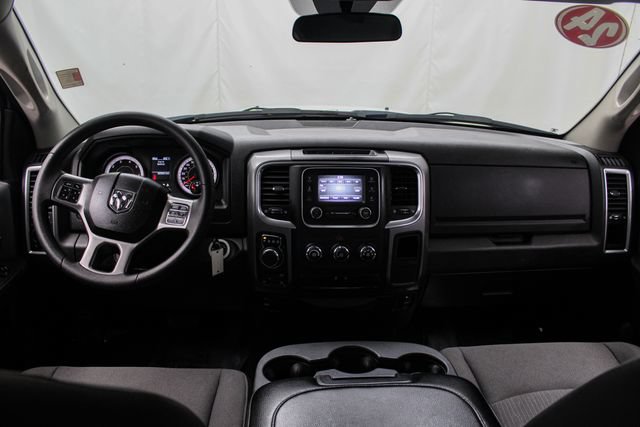 Used 2024 RAM 1500 Classic SLT AWD/4WD image 27