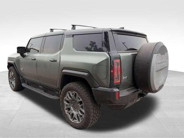 Used 2024 GMC Hummer EV 3X AWD/4WD image 8