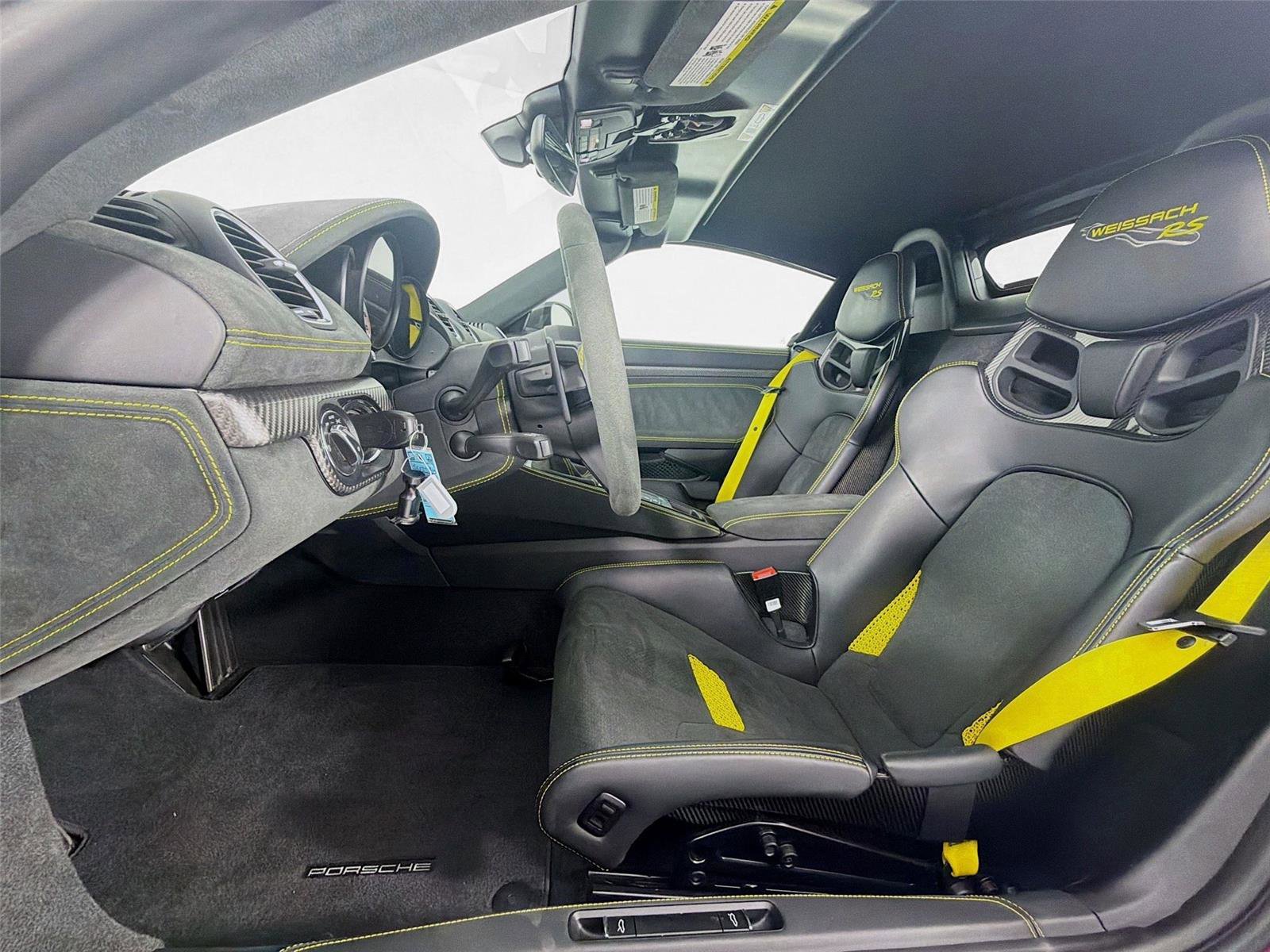 Certified 2025 Porsche 718 Boxster Spyder RS image 5