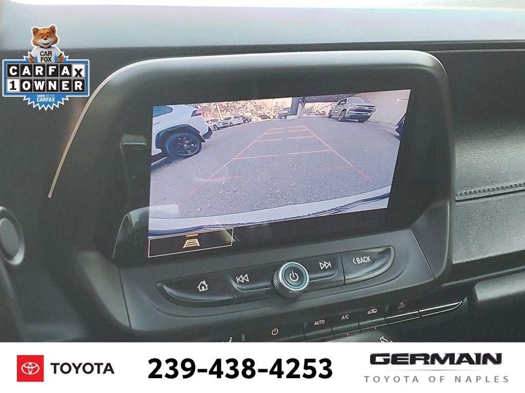 Used 2024 Chevrolet Camaro LT w/ RS Package image 27