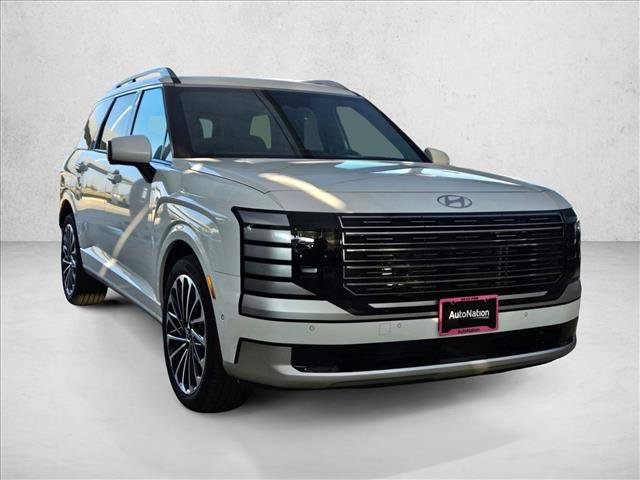New 2026 Hyundai Palisade Calligraphy FWD image 7