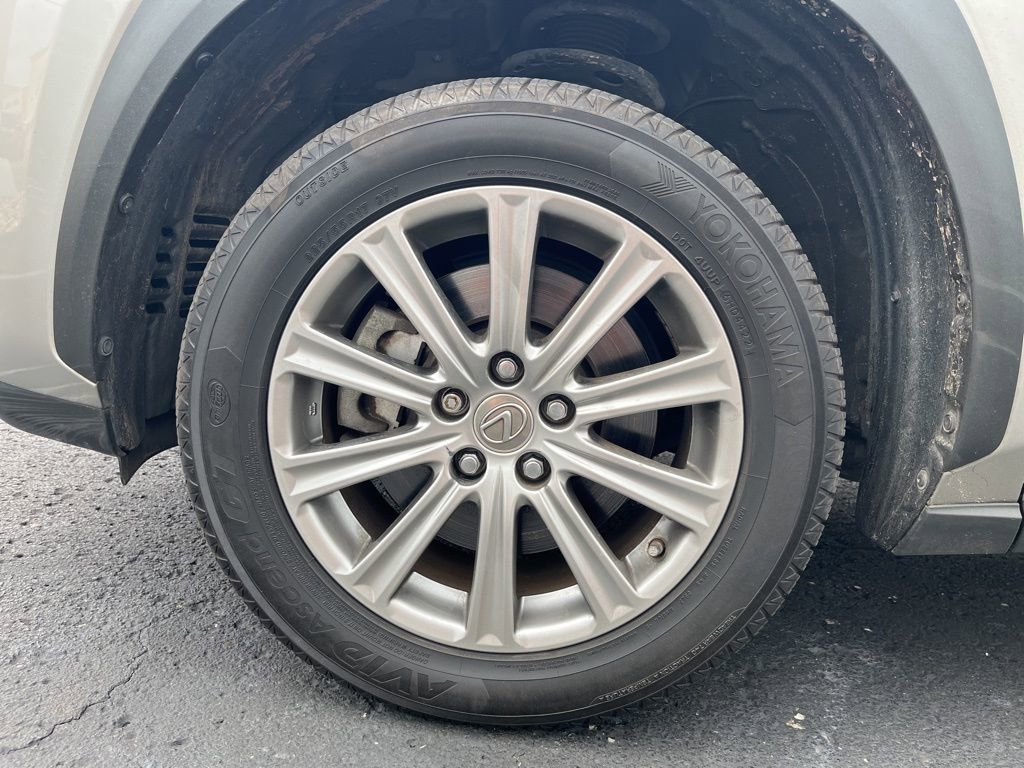 Used 2017 Lexus NX 200t FWD w/ Accessory Package 2 image 9