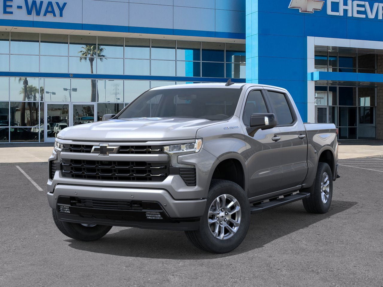 New 2026 Chevrolet Silverado 1500 RST w/ Safety Package RWD image 25