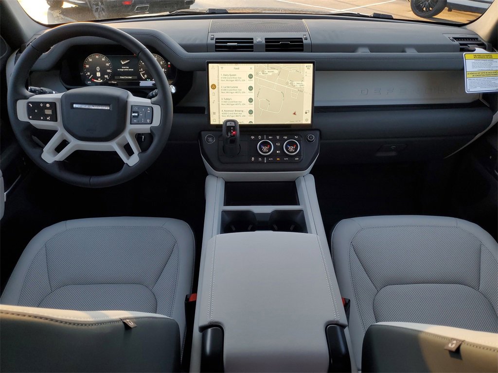 New 2026 Land Rover Defender 110 S image 27