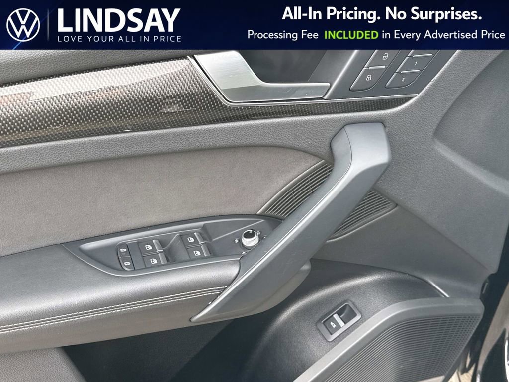 Used 2023 Audi SQ5 Premium Plus w/ Premium Plus Package image 18