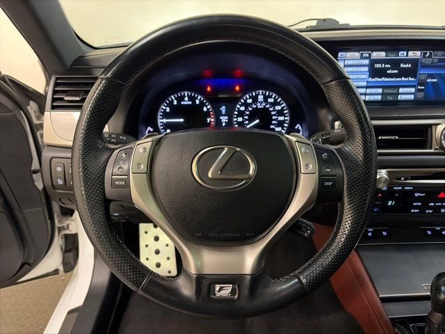 Used 2014 Lexus GS 350 AWD image 18