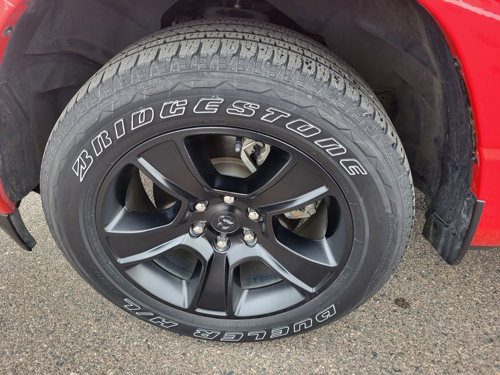 Used 2023 RAM 1500 Big Horn image 12