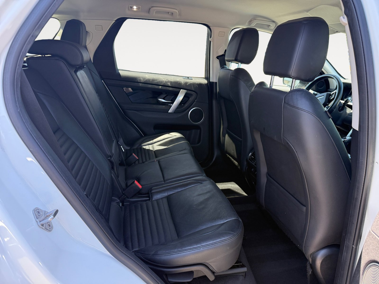 Used 2021 Land Rover Discovery Sport S AWD/4WD image 18