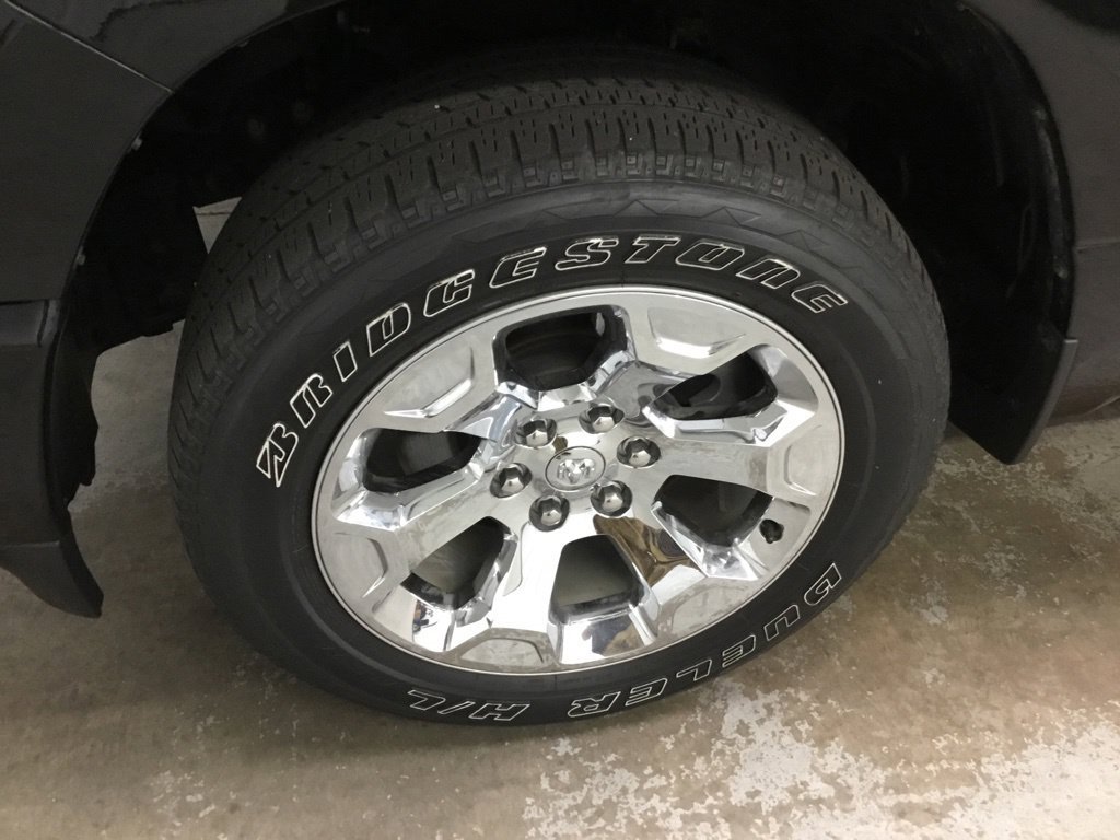 Used 2023 RAM 1500 Big Horn AWD/4WD image 4