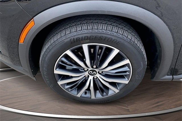 Used 2025 INFINITI QX60 Autograph image 9