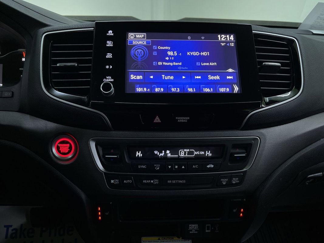 Used 2021 Honda Ridgeline RTL-E image 21