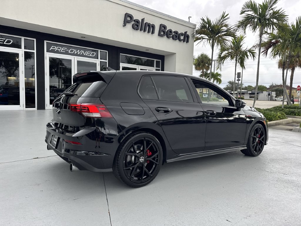 Used 2024 Volkswagen GTI S FWD image 24