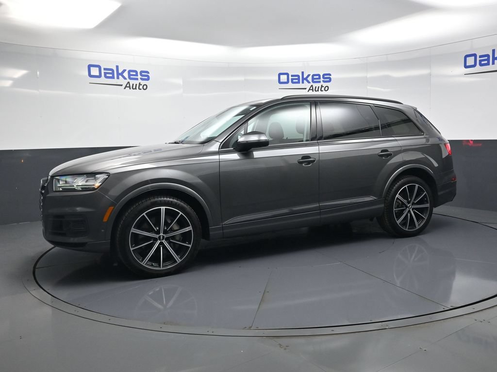 Used 2019 Audi Q7 3.0T Prestige w/ Prestige Package AWD/4WD image 5