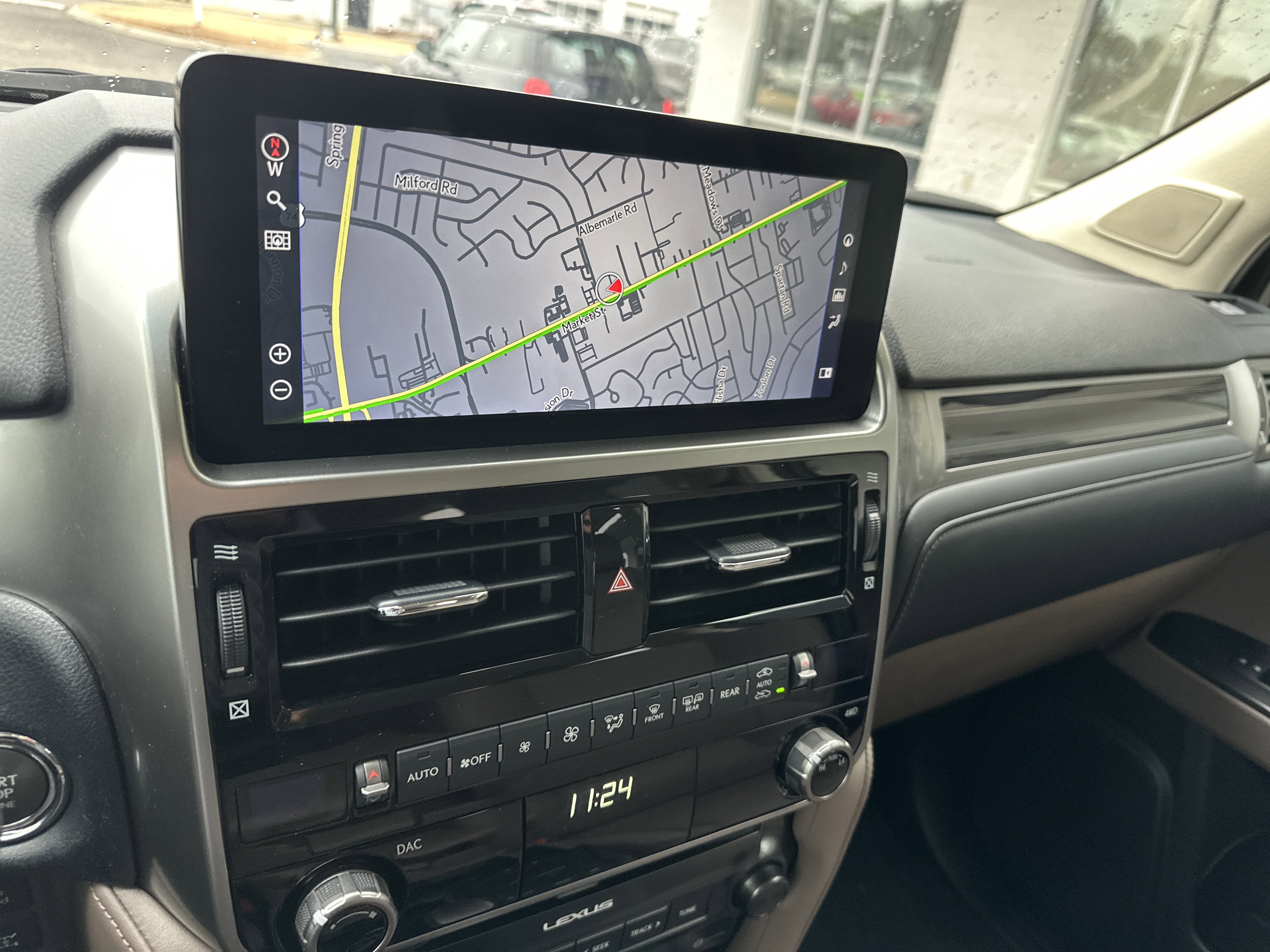 Used 2023 Lexus GX 460 Premium image 17