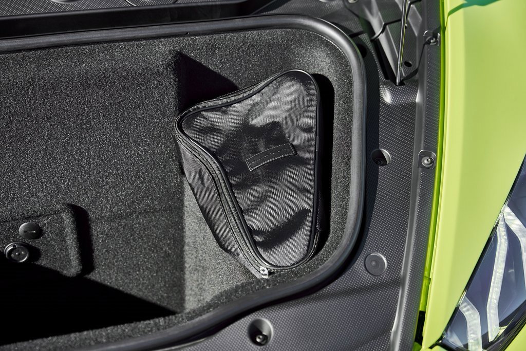 Used 2024 Lamborghini Huracan Sterrato image 22