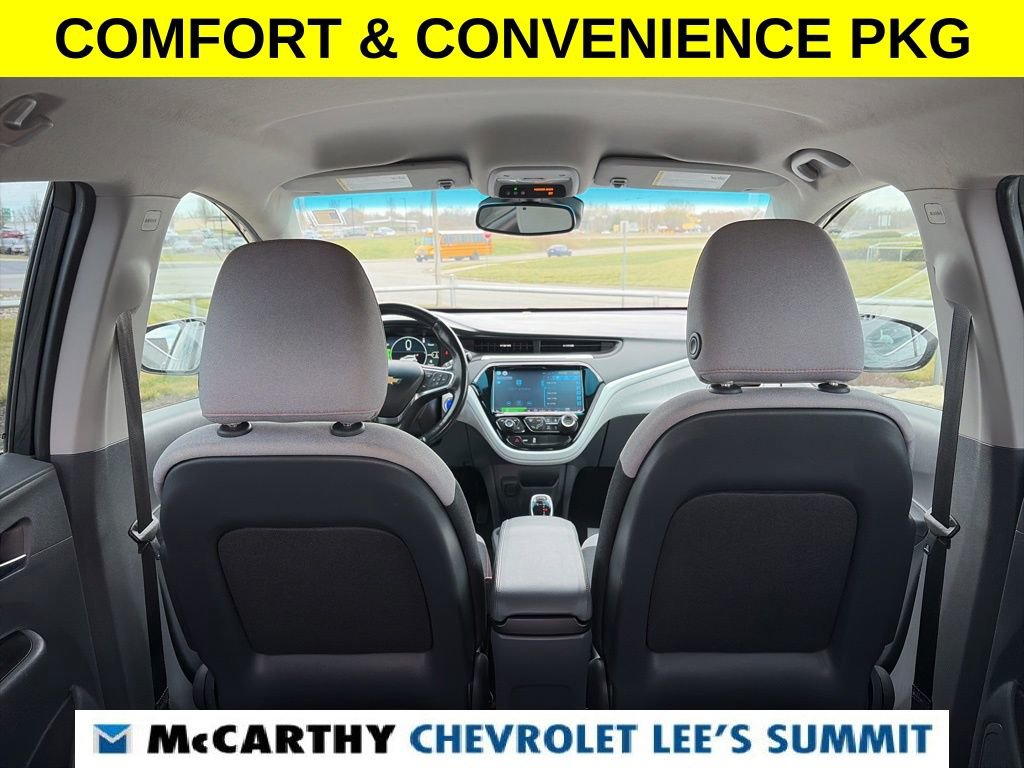 Used 2021 Chevrolet Bolt LT image 33