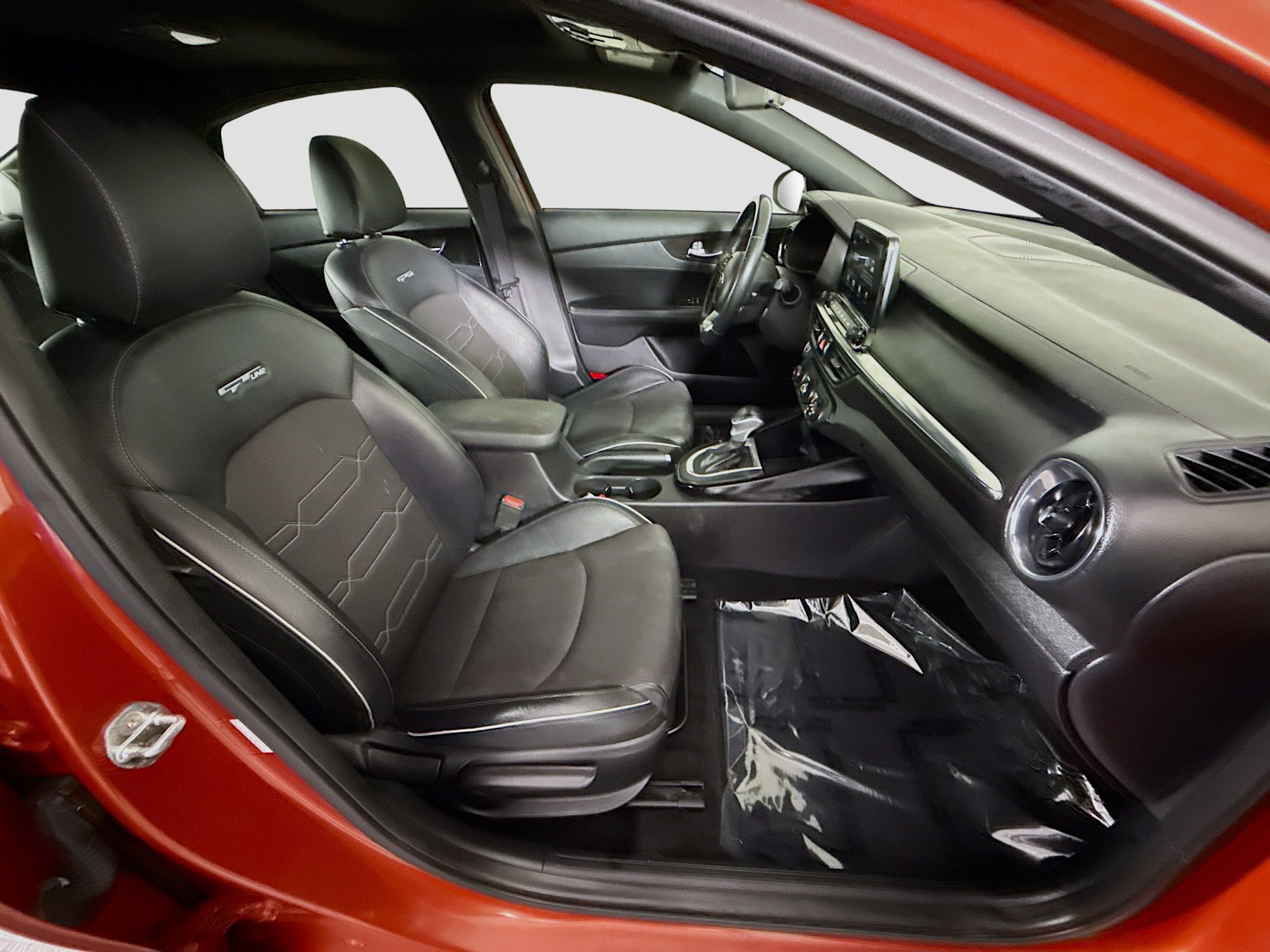 Used 2021 Kia Forte GT-Line w/ GT-Line Premium Package FWD image 29
