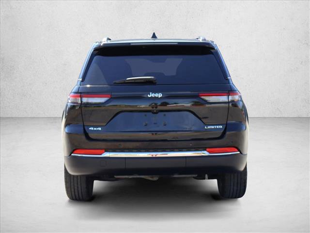 Used 2022 Jeep Grand Cherokee Limited AWD/4WD image 8