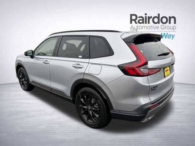 Used 2026 Honda CR-V Sport-L image 5