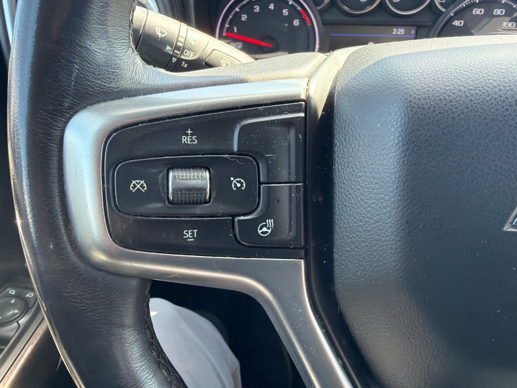 Used 2019 Chevrolet Silverado 1500 RST AWD/4WD image 19