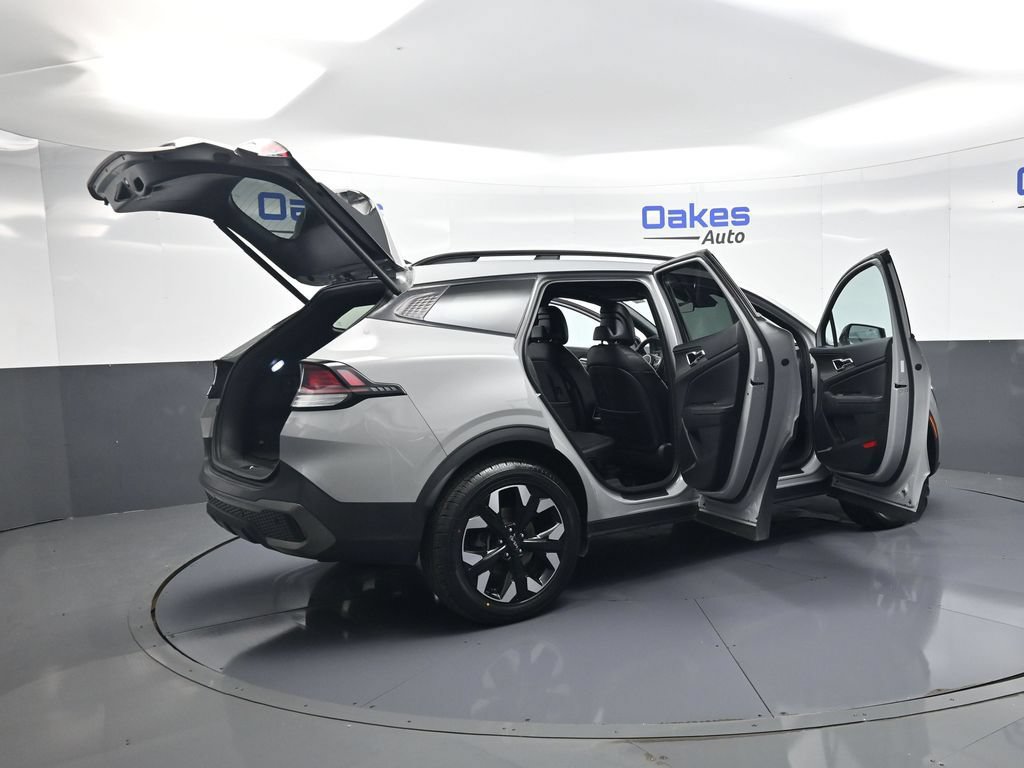 Used 2023 Kia Sportage X-Line w/ X-Line Premium Package AWD/4WD image 57
