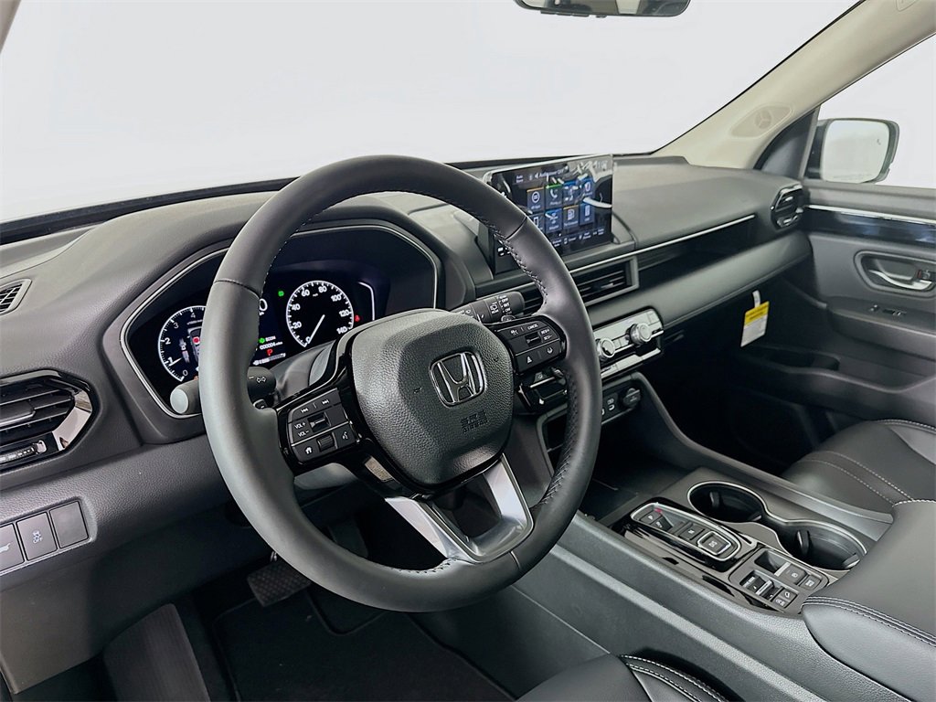 New 2025 Honda Pilot EX-L image 10