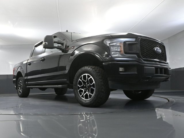 Used 2018 Ford F150 XLT w/ Equipment Group 302A Luxury AWD/4WD image 46