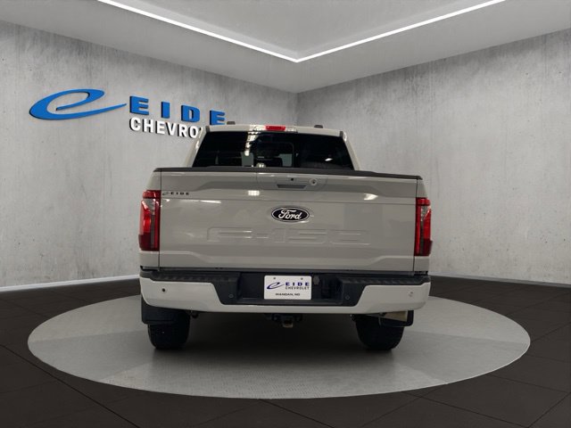 Used 2024 Ford F150 XLT w/ Equipment Group 302A MID AWD/4WD image 13