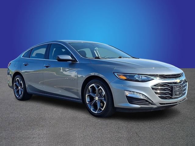 Used 2024 Chevrolet Malibu LT image 3