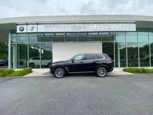 New 2026 BMW X5 xDrive40i AWD/4WD video 1