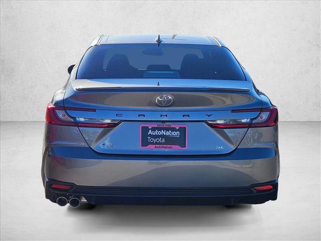 New 2026 Toyota Camry SE image 8