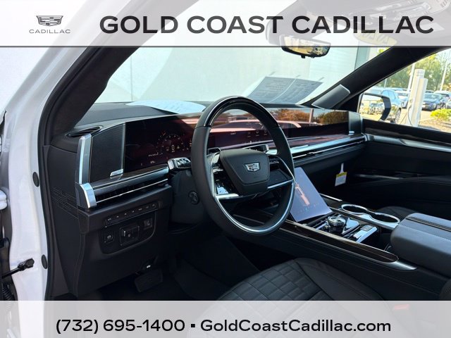 Certified 2026 Cadillac Escalade Platinum Sport w/ LPO, ONYX Package AWD/4WD image 22