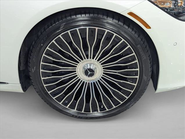 New 2025 Mercedes-Benz Maybach S 680 4MATIC image 9
