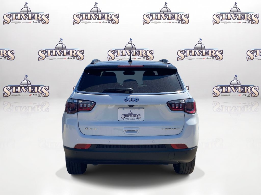 New 2026 Jeep Compass Limited AWD/4WD image 6