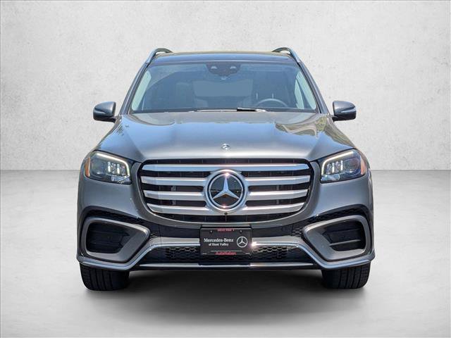 New 2026 Mercedes-Benz GLS 450 4MATIC image 6