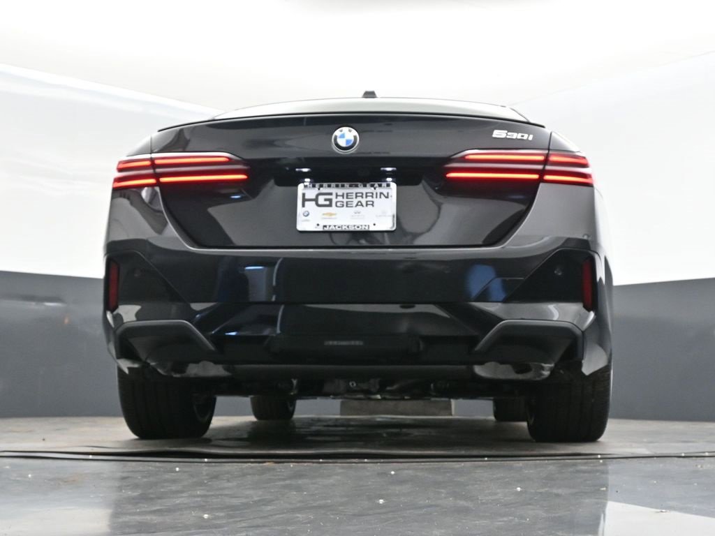 New 2026 BMW 530i w/ M Sport Package image 43