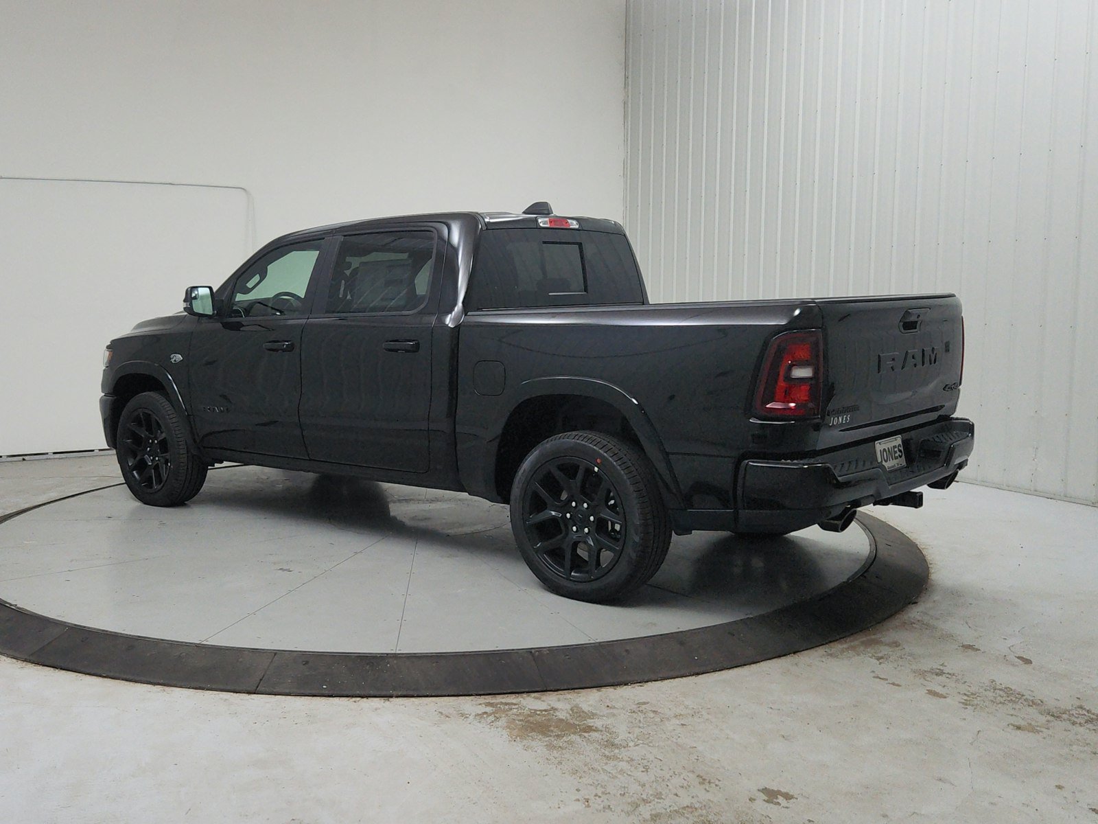 New 2026 RAM 1500 Laramie w/ Night Edition AWD/4WD image 6