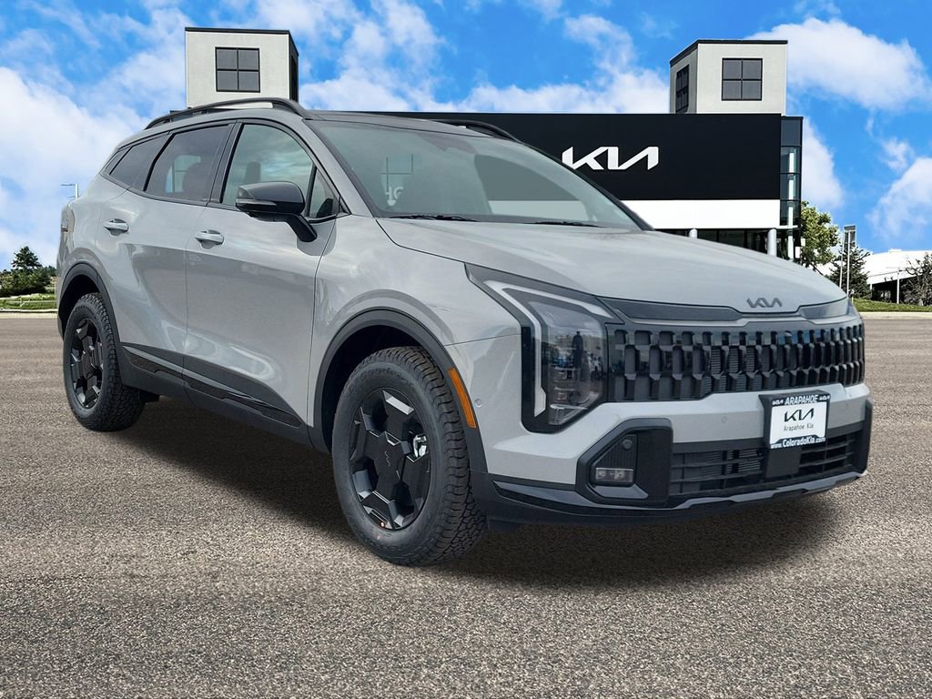 New 2026 Kia Sportage X-Pro Prestige image 2