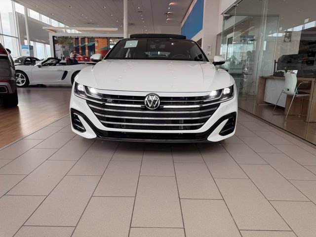 Certified 2023 Volkswagen Arteon SEL Premium AWD/4WD image 28