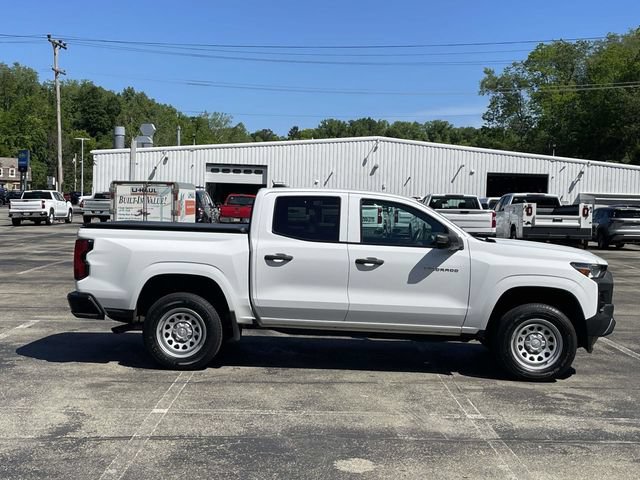 Certified 2023 Chevrolet Colorado W/T RWD image 2