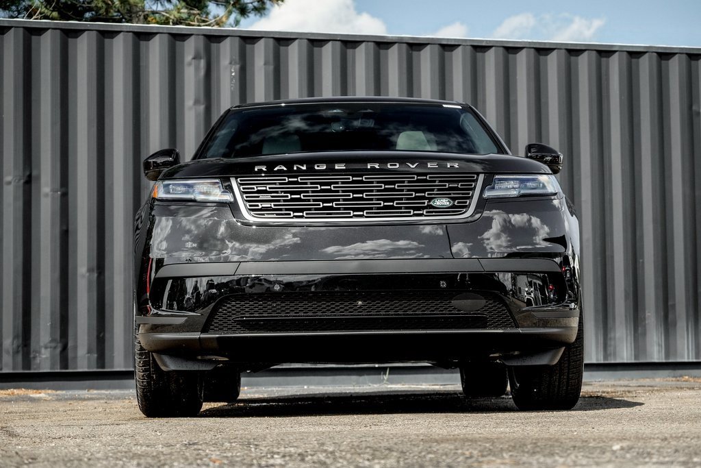 New 2026 Land Rover Range Rover Velar S image 5
