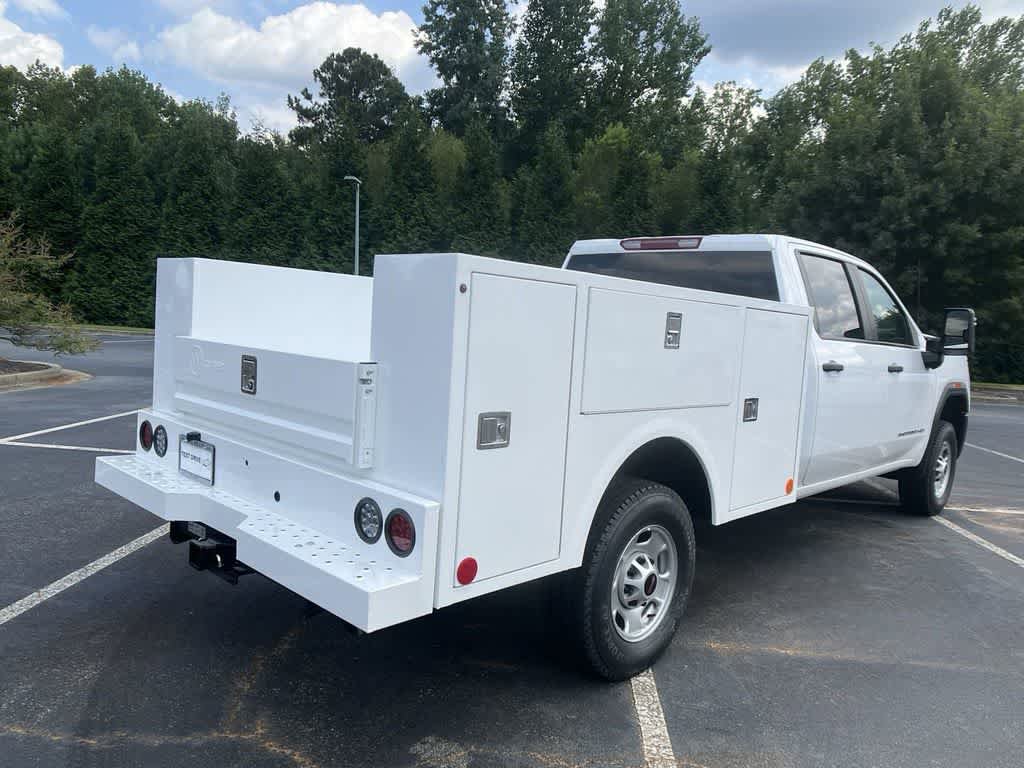 New 2024 GMC Sierra 2500 Pro w/ Convenience Package image 9